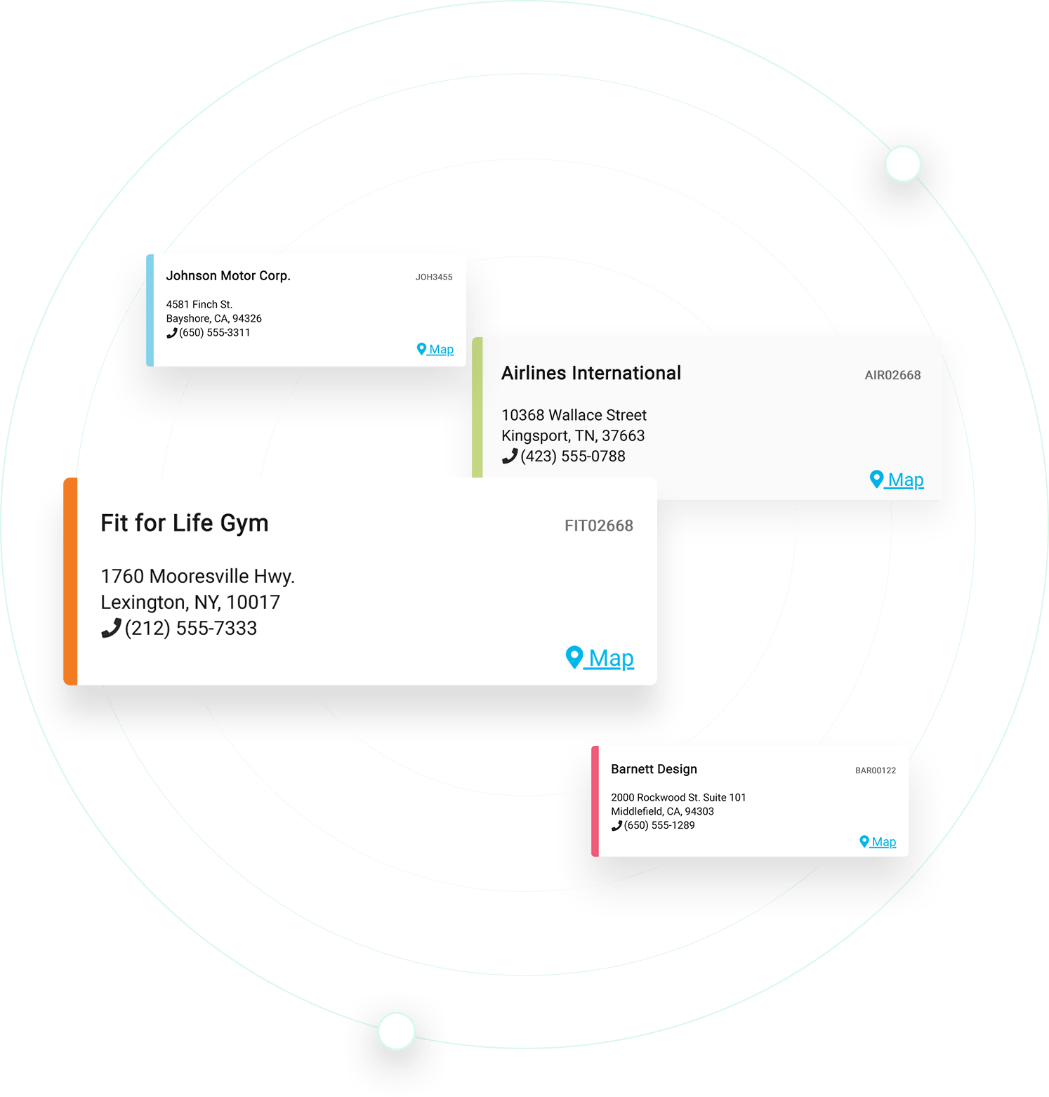 Customer Management Feature