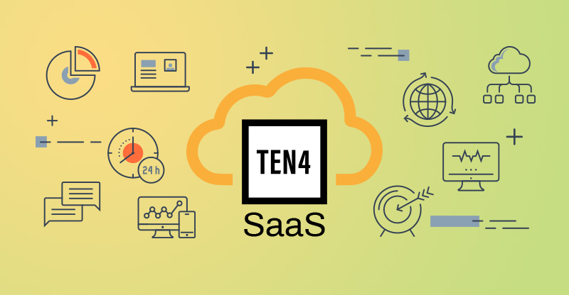 Four Powerful Advantages of SaaS (Software as a Service)