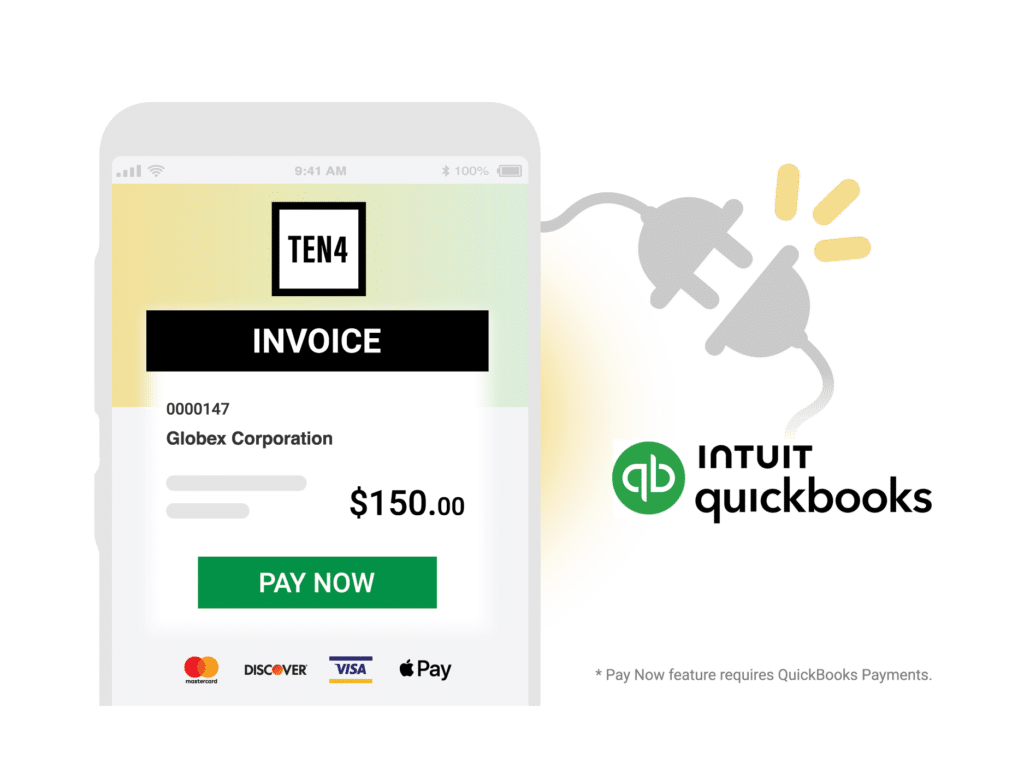 Dispatch Software for QuickBooks